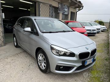 Bmw 218d 2015 Luxury