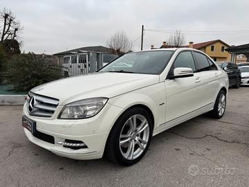 Mercedes-benz C 250 CDI 4Matic BlueEFFICIENCY Avan