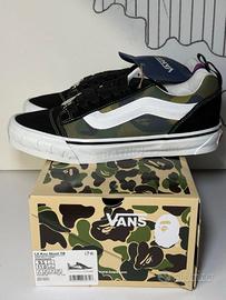 Bape x Vans Premium Knu Skool TB Bape 43EU