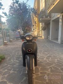 APRILIA SCARABEO MINARELLI OMOLOGATO PER DUE