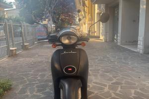 APRILIA SCARABEO MINARELLI OMOLOGATO PER DUE