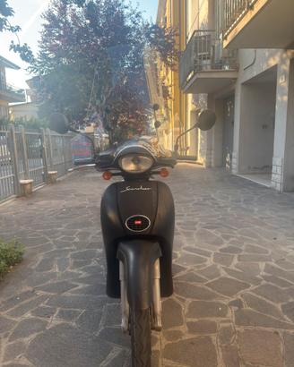 APRILIA SCARABEO MINARELLI OMOLOGATO PER DUE