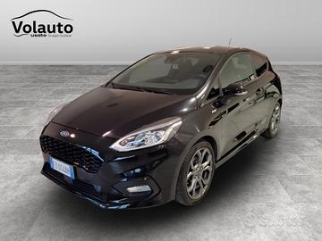 FORD Fiesta VII 2017 3p - Fiesta 3p 1.0 ecoboost S