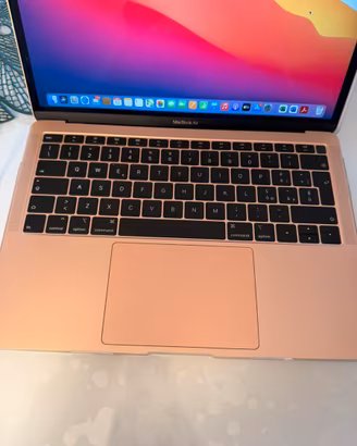 MacBook Air 13 pollici Oro/Gold
