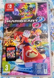 Mario Kart Deluxe 8