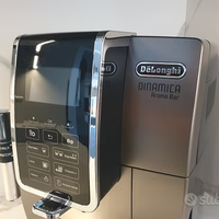 Macchina da caffe' De Longhi Dinamica Aroma Bar
