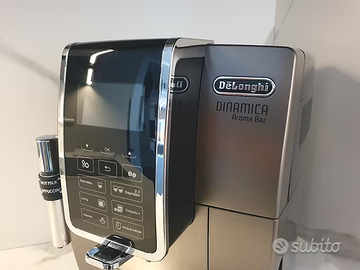 Macchina da caffe' De Longhi Dinamica Aroma Bar