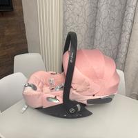 Cybex Cloud T i-Size Simply Flowers Pink