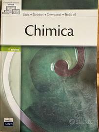 Libri Chimica Kotz VI edizione