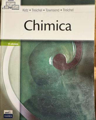Libri Chimica Kotz VI edizione