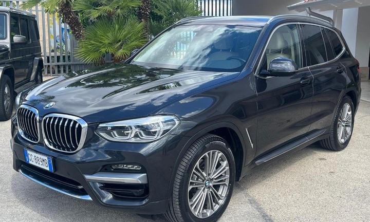 BMW X3 xDrive20d 48V X LINE
