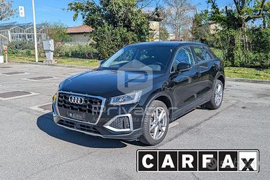 AUDI Q2 30 TDI S tronic Business