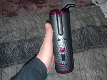 arriccia capelli dmail ben tenuto. funzionante 