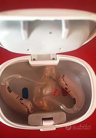 Apparecchio acustico auricolare