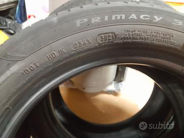 N.2 Pneumatici Michelin 195/55R16