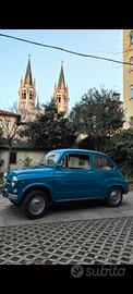 Fiat 600 Fanalona