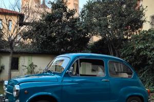 Fiat 600 Fanalona