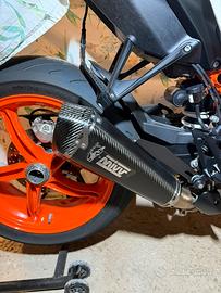 Scarico Mivv Delta Carbo ktm 1290/1390 Super Duke