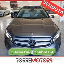 Mercedes-benz GLA 180 d Automatic Sport 07/2016