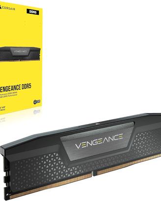 Corsair Vengeance DDR5 32GB 6000MHz CL30 – 2x16GB