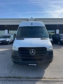 Mercedes-benz Sprinter F37/33 311 CDI RWD TA Furgo