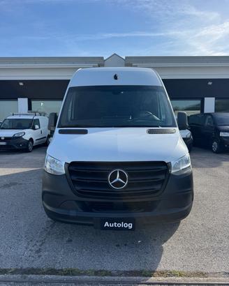 Mercedes-benz Sprinter F37/33 311 CDI RWD TA Furgo