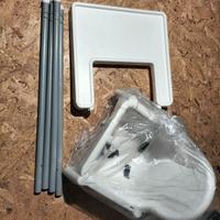 Seggiolone smontabile