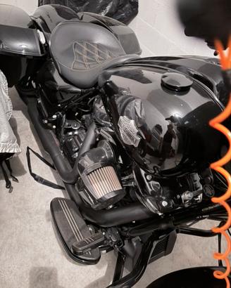 HARLEY DAVIDSON STREET GLIDE SPECIAL 2023
