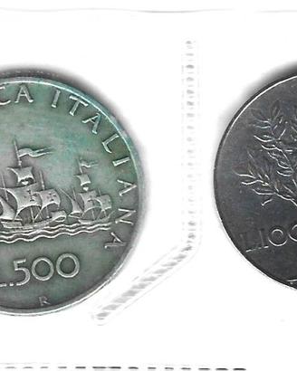 Repubblica Italiana - Serie monete 1961