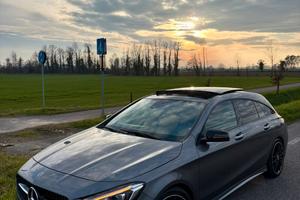 Mercedes-Benz Cla220d 4matic