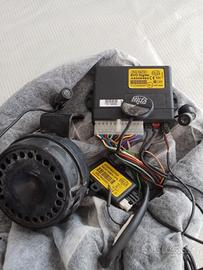 Antifurto Metasystem 