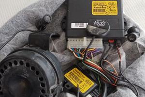 Antifurto Metasystem 