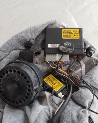 Antifurto Metasystem 