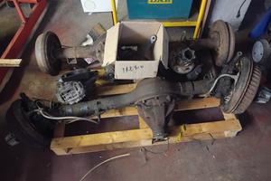 ponti bj40  toyota land cruiser  più  dischi 