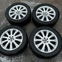 1 Mercedes Benz GLE W292 Cerchi in Lega Cerchio A2