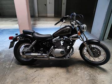 Yamaha Virago 125 