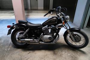 Yamaha Virago 125 