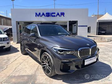 BMW X5 xDrive30d Msport