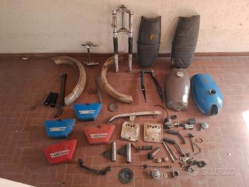 ricambi Gilera 125 e 150 Arcore