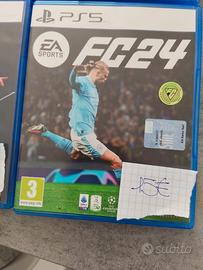 FC 24 PS5