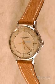 Vacheron Constantin Bumper Steel