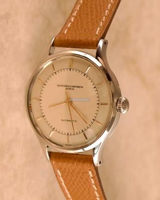 Vacheron Constantin Bumper Steel