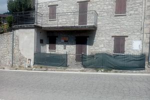 Casa in montagna. Busana