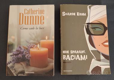 Come cade la luce e Non sparare, baciami