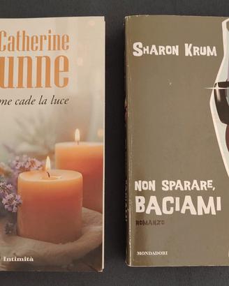 Come cade la luce e Non sparare, baciami