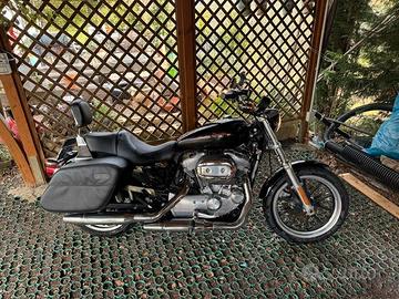 Harley Davidson 883