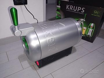 Spillatore birra KRUPS The Sub – Heineken TORP