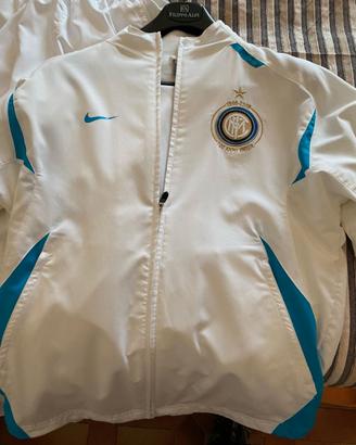 Tuta Completa Centenario Inter