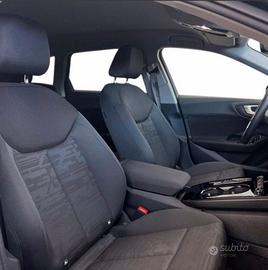 Sedili / interni tessuto per Audi A5 mod. B10