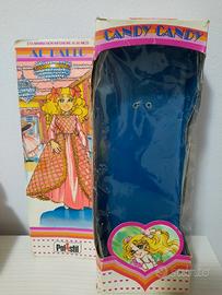 Candy Candy Polistil scatola box bambola barbie